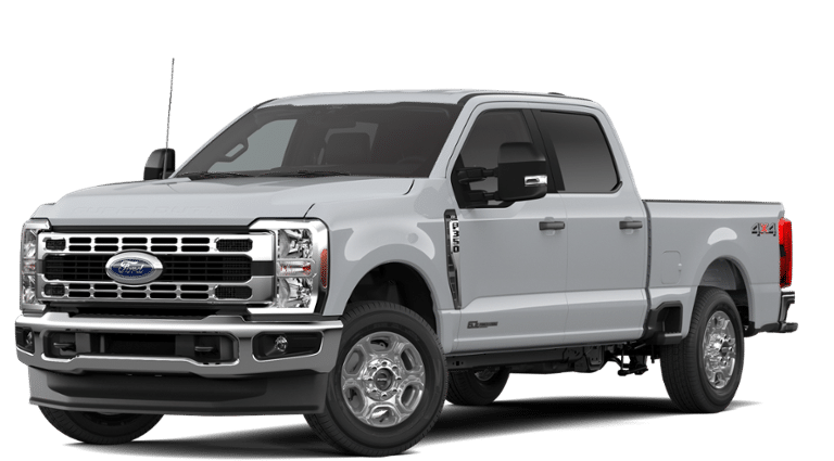  Ford F-350 SRW