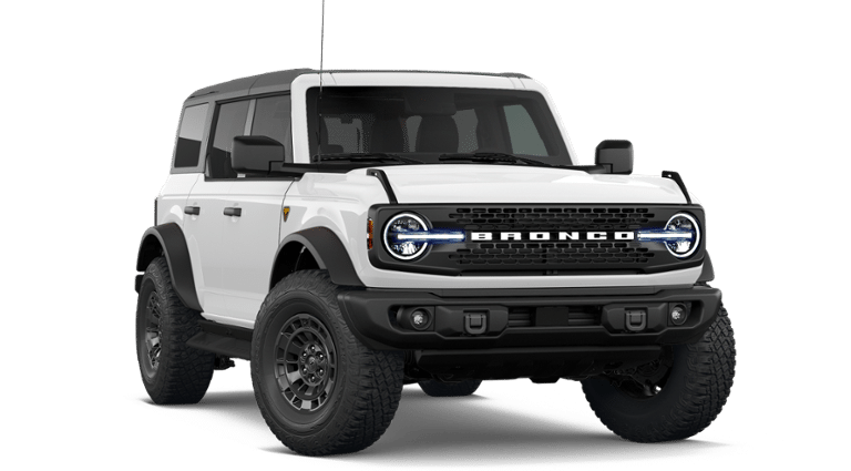 2026 Ford Bronco Badlands&reg; SUV