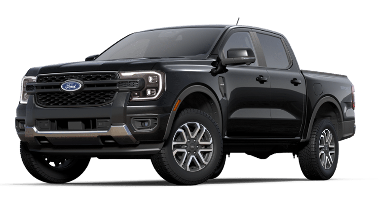 2025 Ford Ranger Lariat photo 24