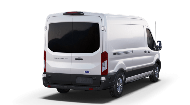 2023 Ford Transit photo 3