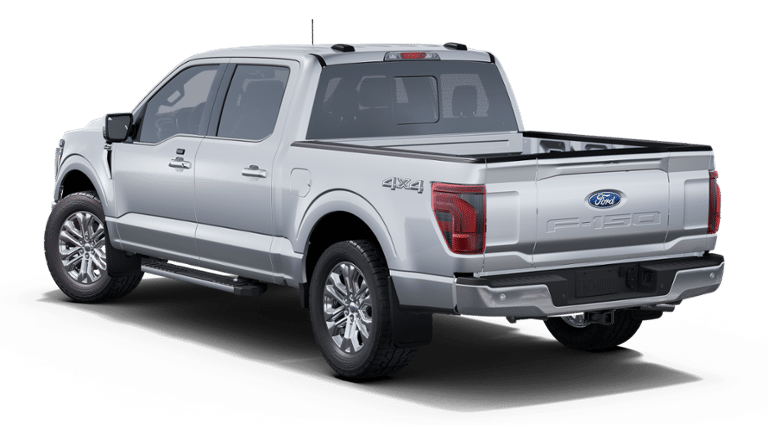 2025 Ford F-150 Lariat photo 2