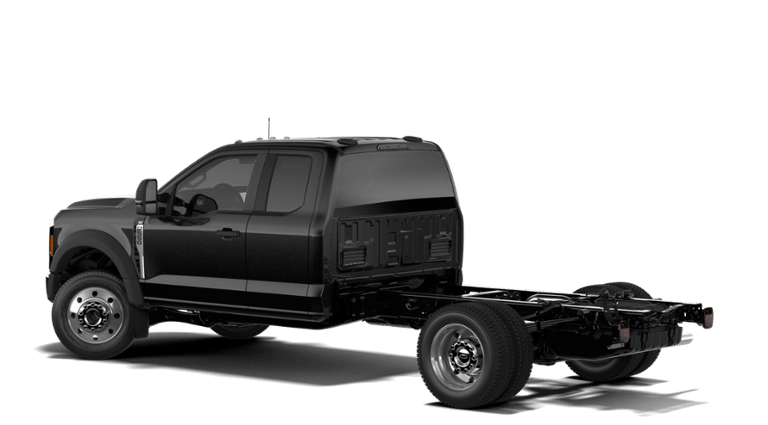 New 2027 Ford Super Duty F-550 DRW Truck Super Cab