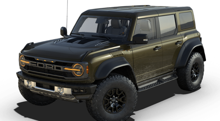 2025 Ford Bronco 4-Door Raptor's photo