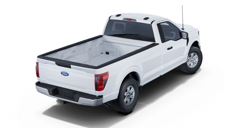 2025 Ford F-150 XL photo 3