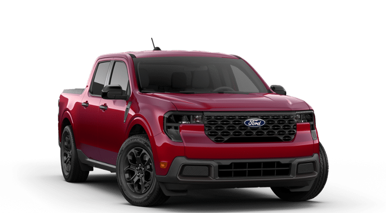 2026 Ford Maverick XLT photo 3