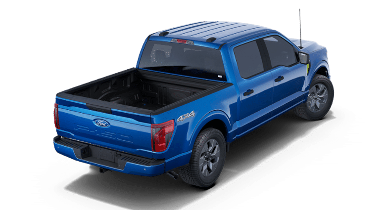 2025 Ford F-150 STX photo 3