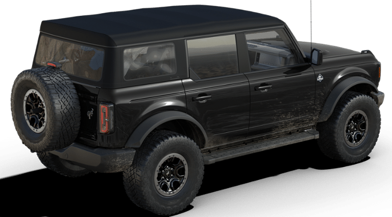 2025 Ford Bronco Outer Banks photo 3