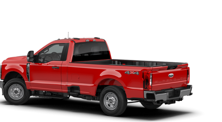 2026 Ford F-250 XL photo 2