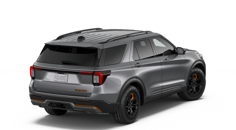 2026 Ford Explorer Tremor SUV