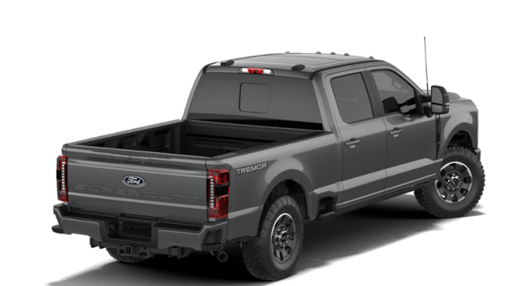 New 2027 Ford F-250 Lariat Crew Cab