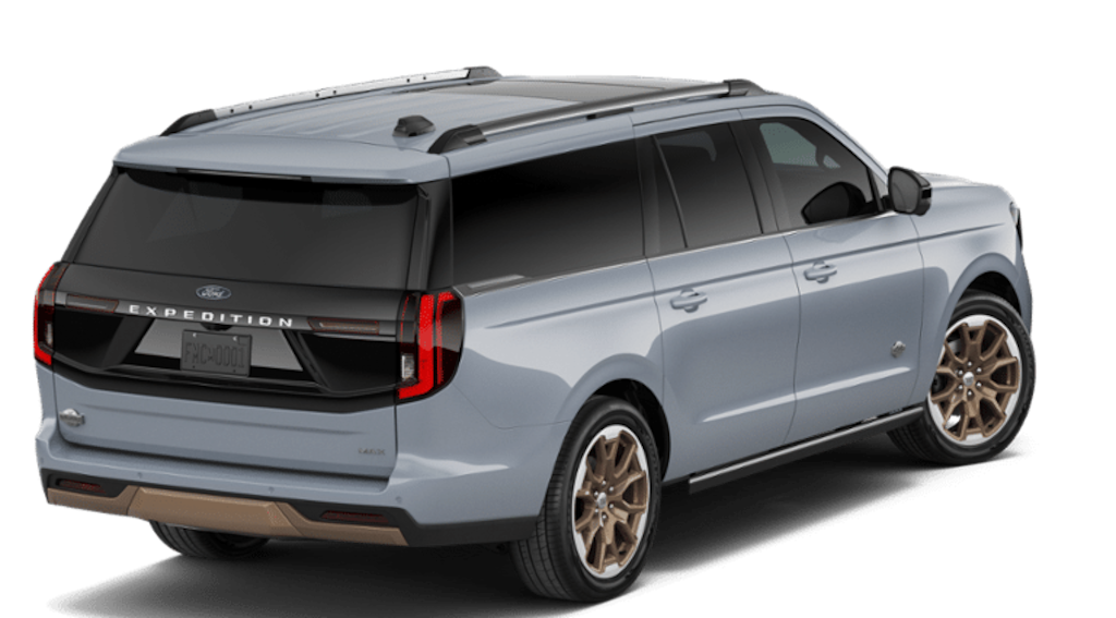New 2026 Ford Expedition Max King Ranch SUV
