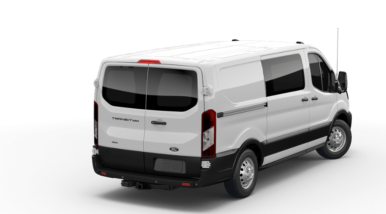 Thumbnail: 2026 Ford Transit Series - 3