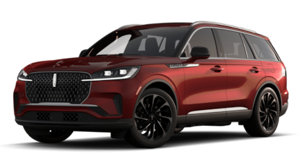 2025 Lincoln Aviator Reserve SUV