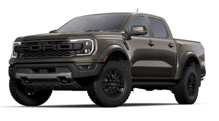 2025 Ford Ranger Raptor's photo