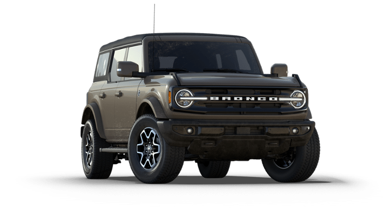 2025 Ford Bronco Outer Banks photo 4