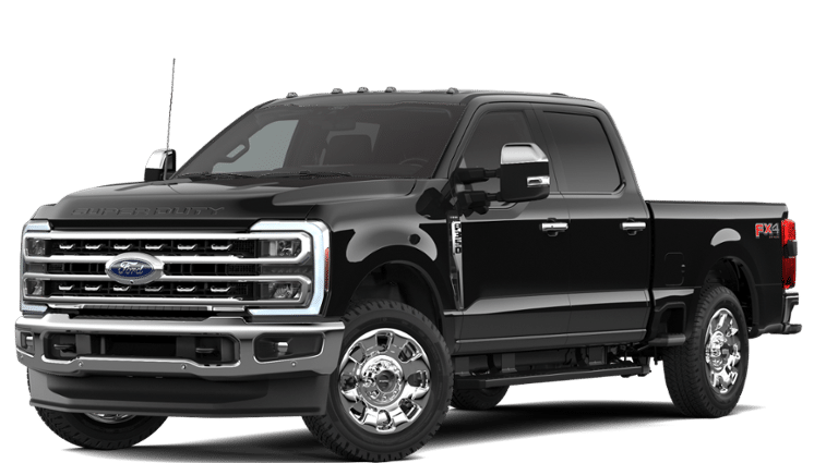 2026 Ford F-350 Super Duty Lariat's photo