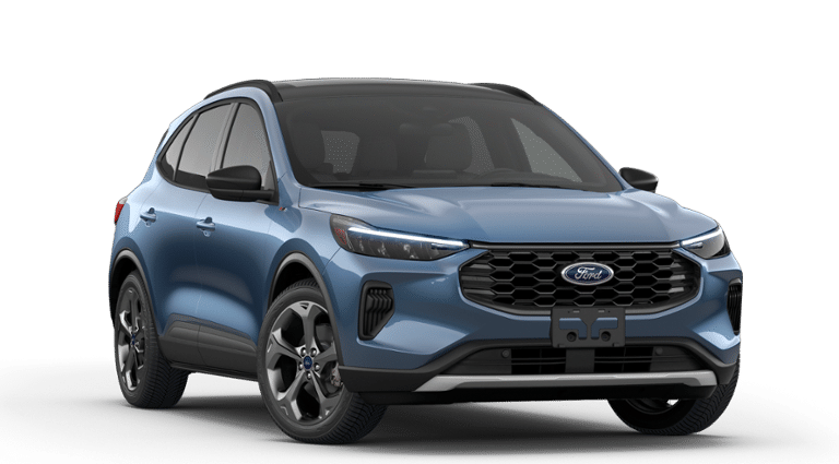 2026 Ford Escape ST-Line photo 3