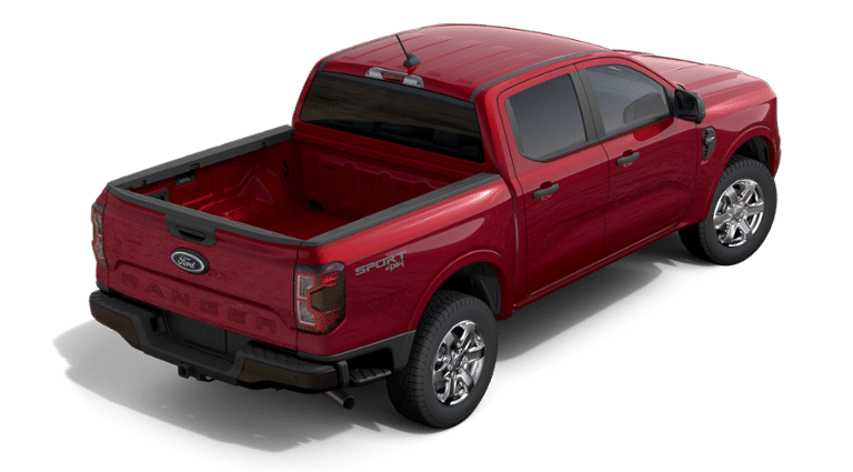 Thumbnail: 2025 Ford Ranger - 3