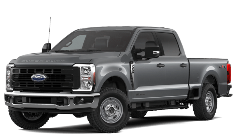 New 2026 Ford F-250 XL Truck