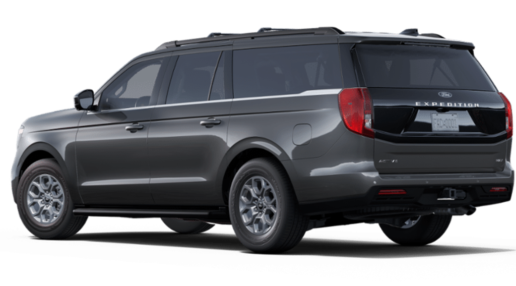 New 2025 Ford Expedition MAX Active SUV