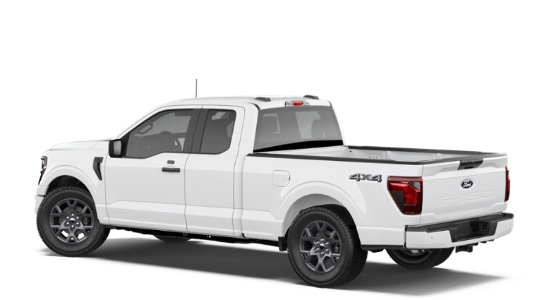 New 2026 Ford F-150 STX Truck