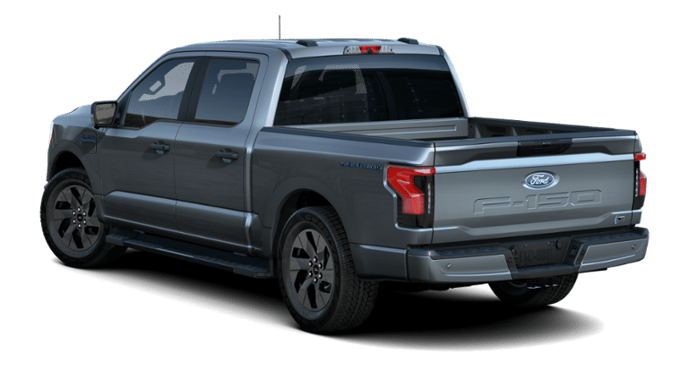2024 Ford F-150 Lightning XLT - Photo 54