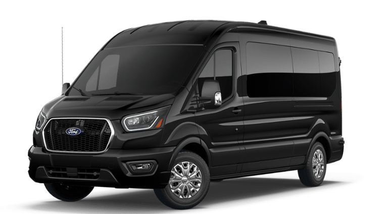 2026 Ford Transit Passenger Van XLT