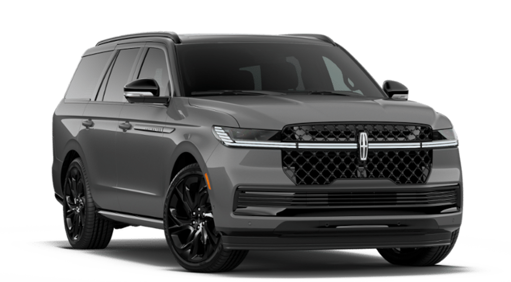 New 2026 Lincoln Navigator Black Label SUV