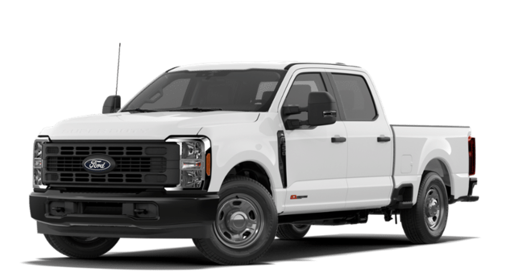 New 2027 Ford F-Series Sd