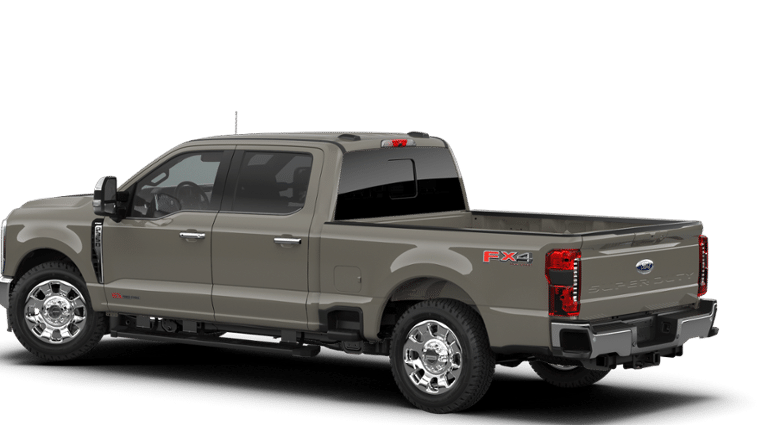 2026 Ford F-350 Super Duty Lariat - Photo 39