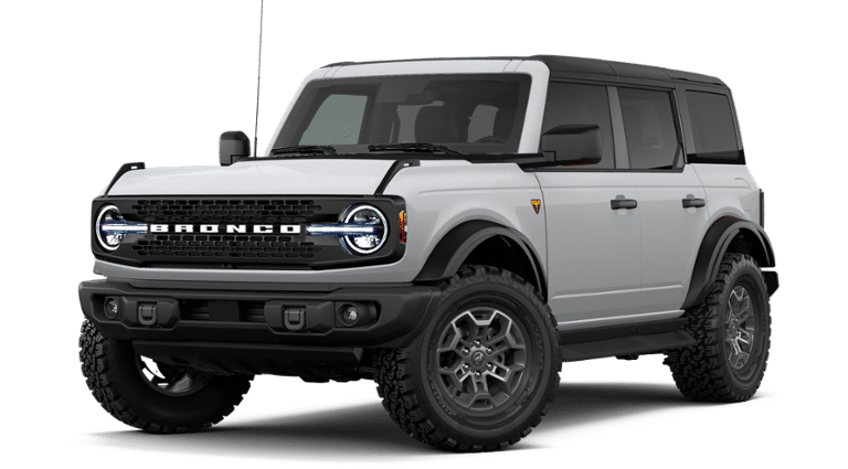 2026 Ford Bronco Badlands&reg; SUV