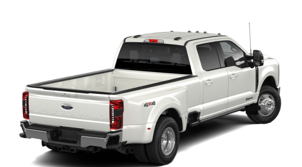 New 2026 Ford Super Duty F-350 DRW