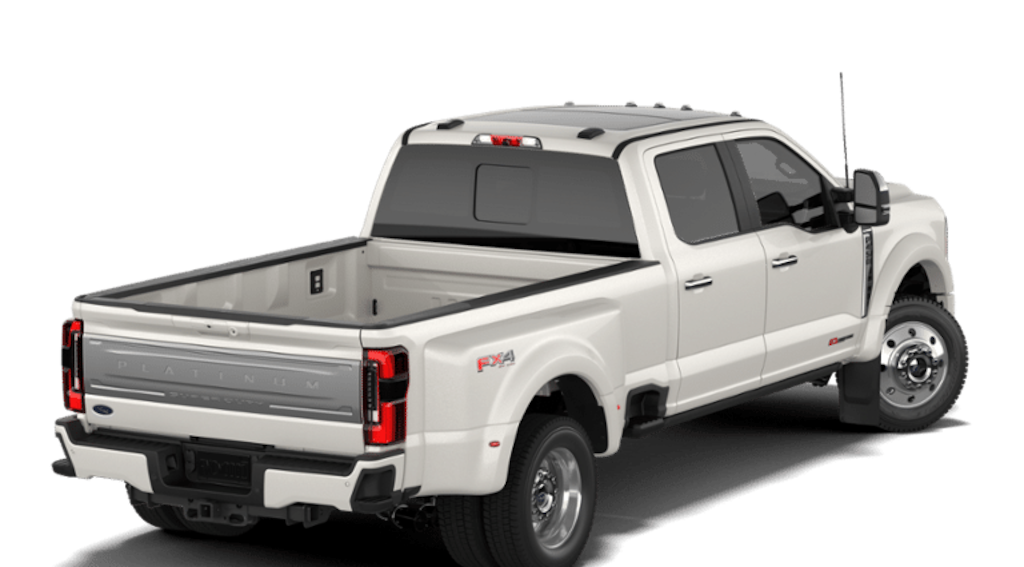 New 2027 Ford F-450 TRUCK