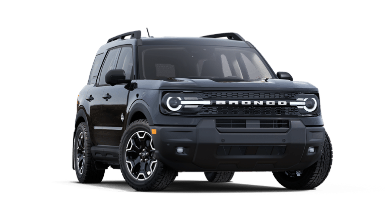 2025 Ford Bronco Sport Outer Banks photo 3