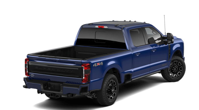 2026 Ford F-250 Platinum photo 3