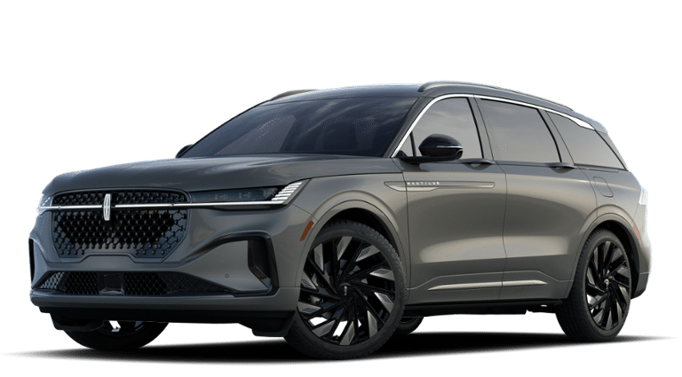 2026 Lincoln Nautilus Black Label's photo