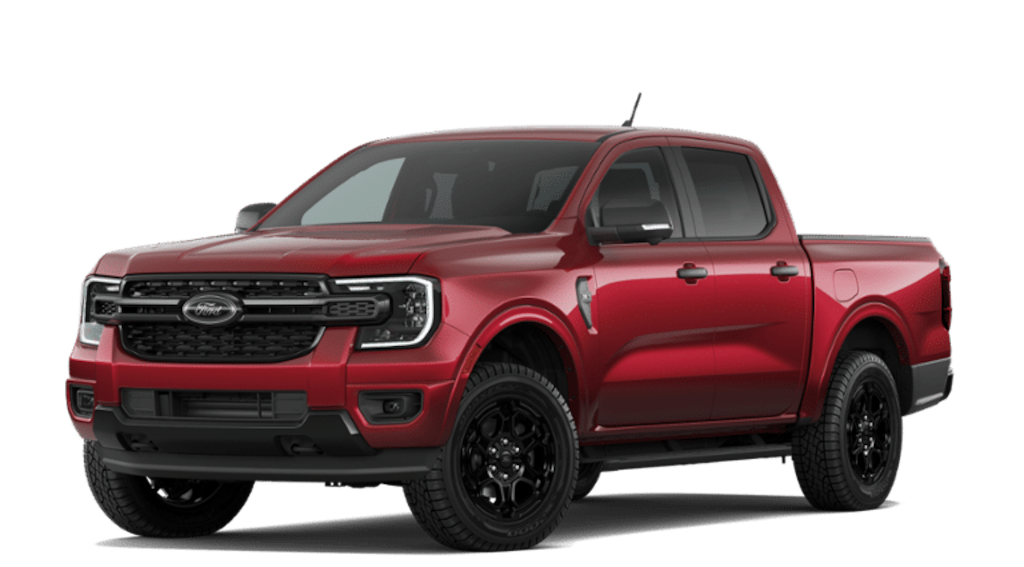 New 2026 Ford Ranger XLT Truck