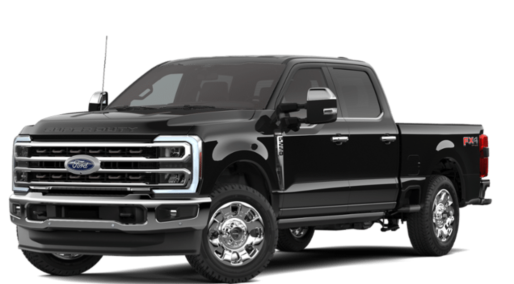 New 2026 Ford F-250 Truck Crew Cab