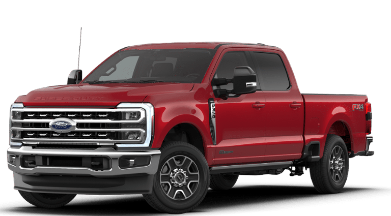 2026 Ford F-350 Super Duty Lariat's photo