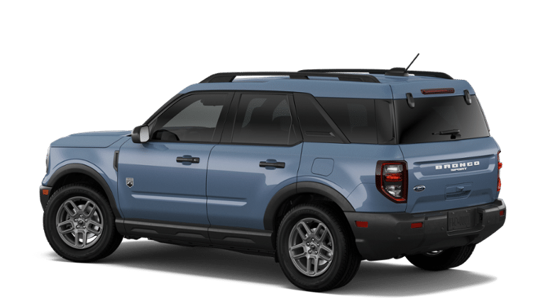 2026 Ford Bronco Sport Big Bend SUV