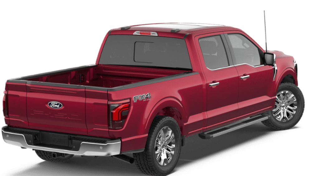 New 2026 Ford F-150 Lariat Truck
