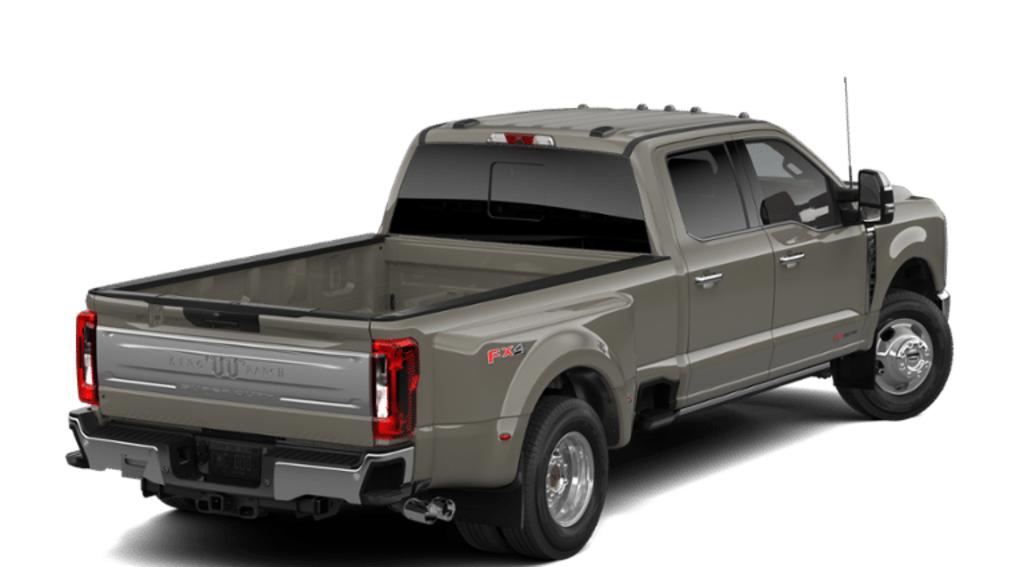New 2026 Ford F-350SD King Ranch Truck