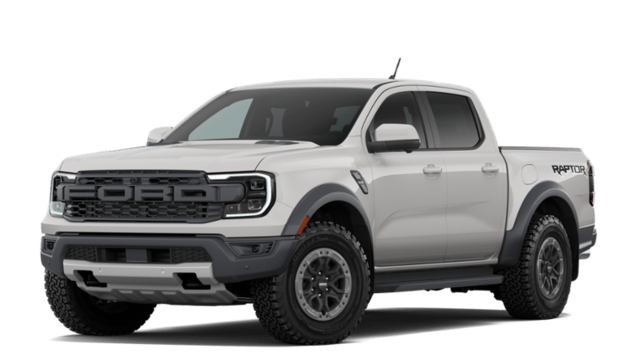 2026 Ford Ranger Raptor Truck
