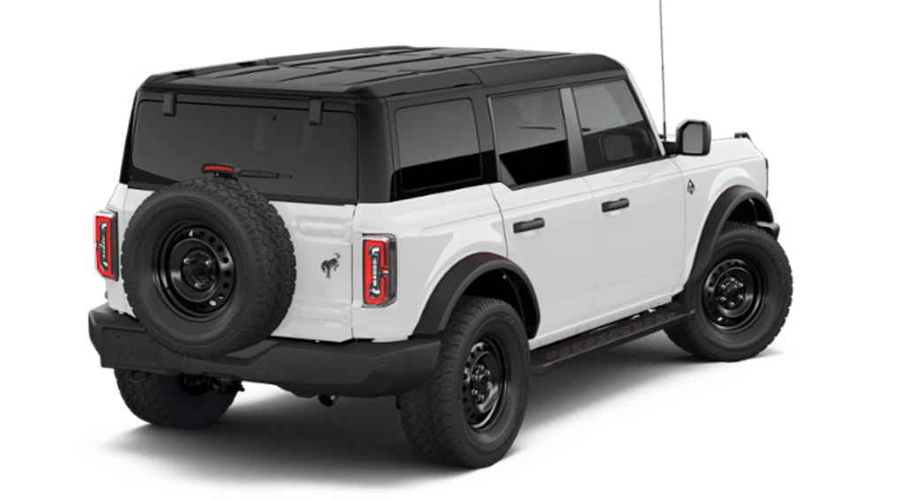 New 2026 Ford Bronco Outer Banks® SUV
