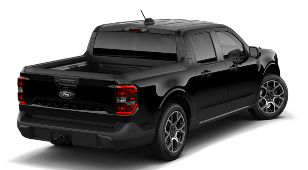 New 2026 Ford Maverick Lariat Truck SuperCrew