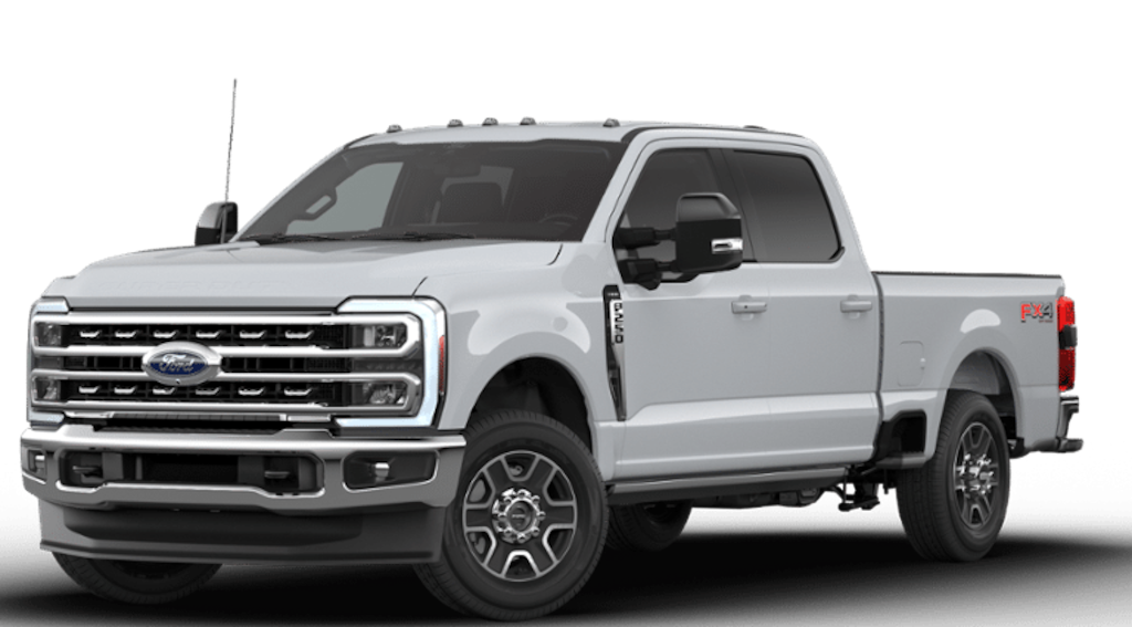 New 2026 Ford Super Duty F-250 Lariat TRUCK