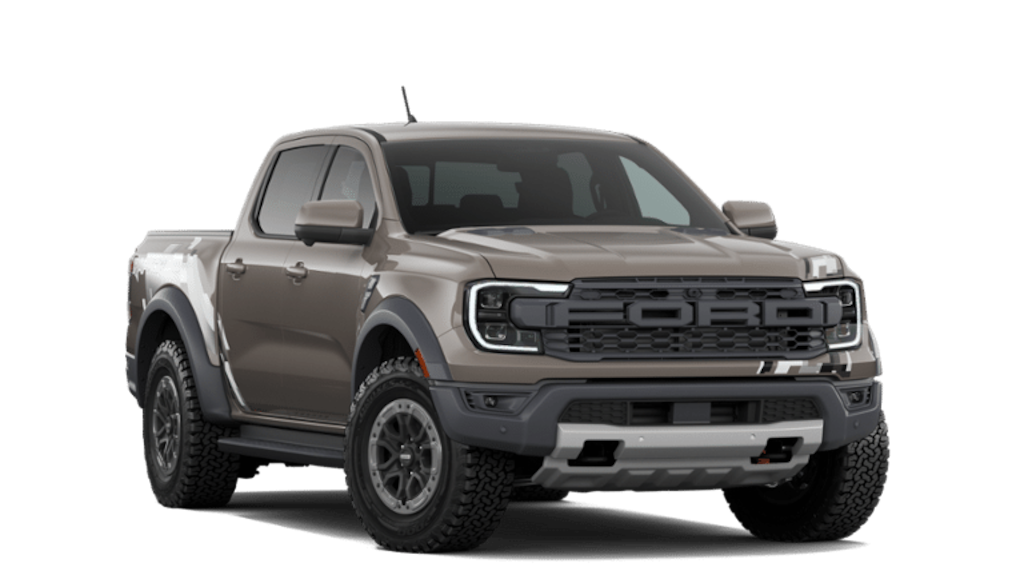 New 2026 Ford Ranger PICKUP