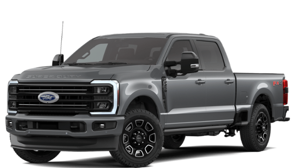 New 2026 Ford F-250 Platinum Truck