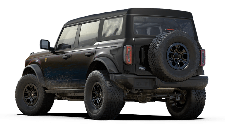 2025 Ford Bronco Badlands photo 27