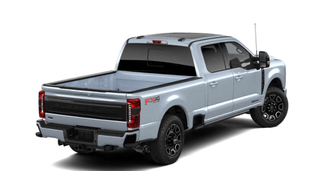 New 2026 Ford F-250 Platinum Truck Crew Cab